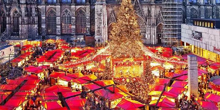 European Christmas Cruise